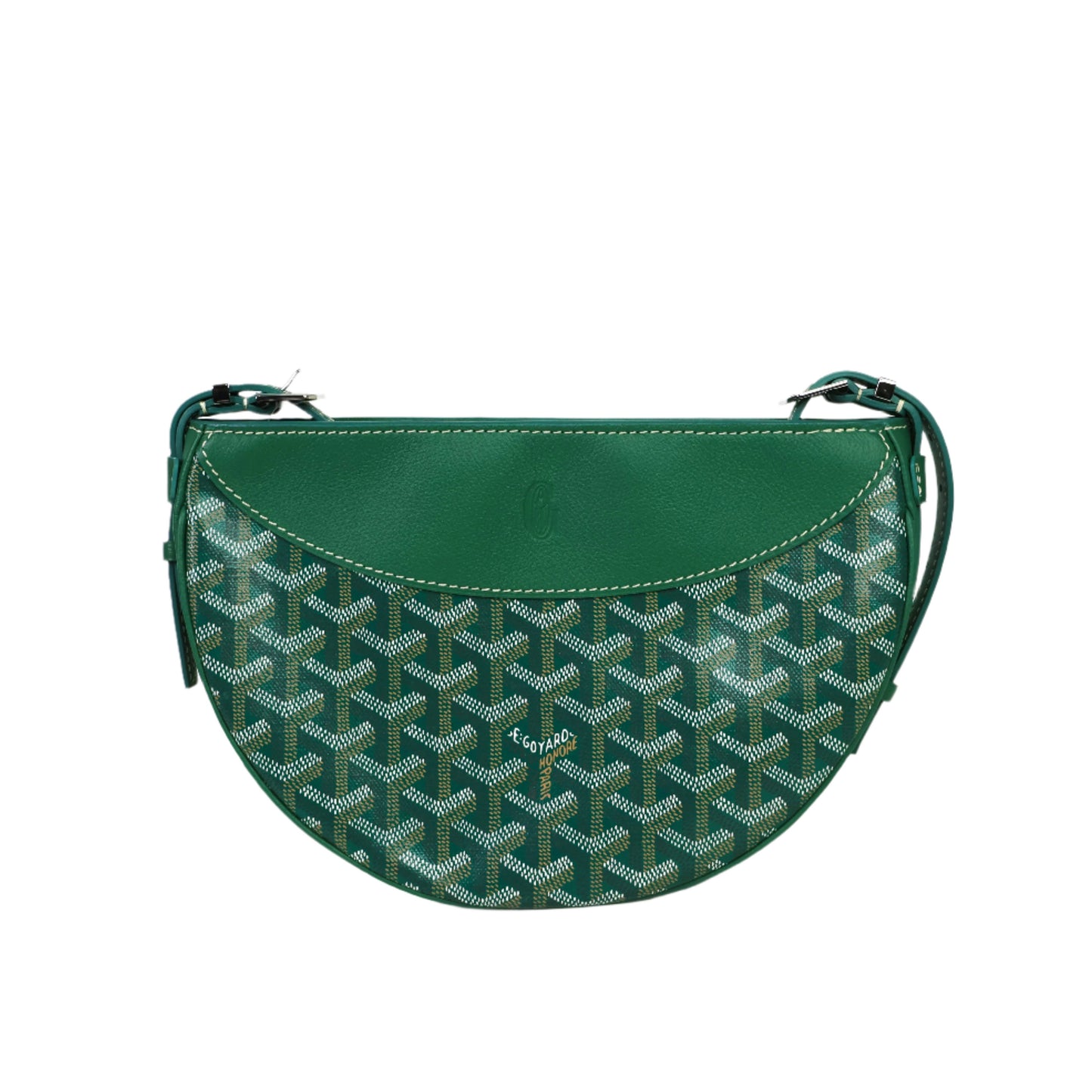 Goyard Hirondelle Green