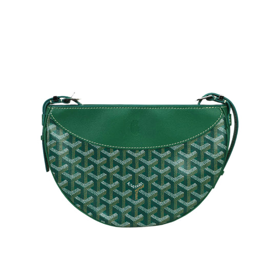 Goyard Hirondelle Green