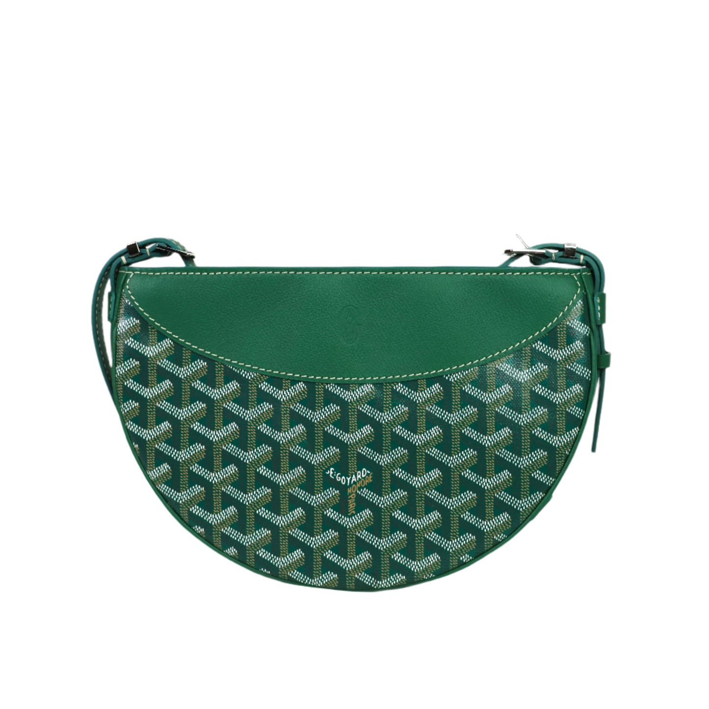 Goyard Hirondelle Green