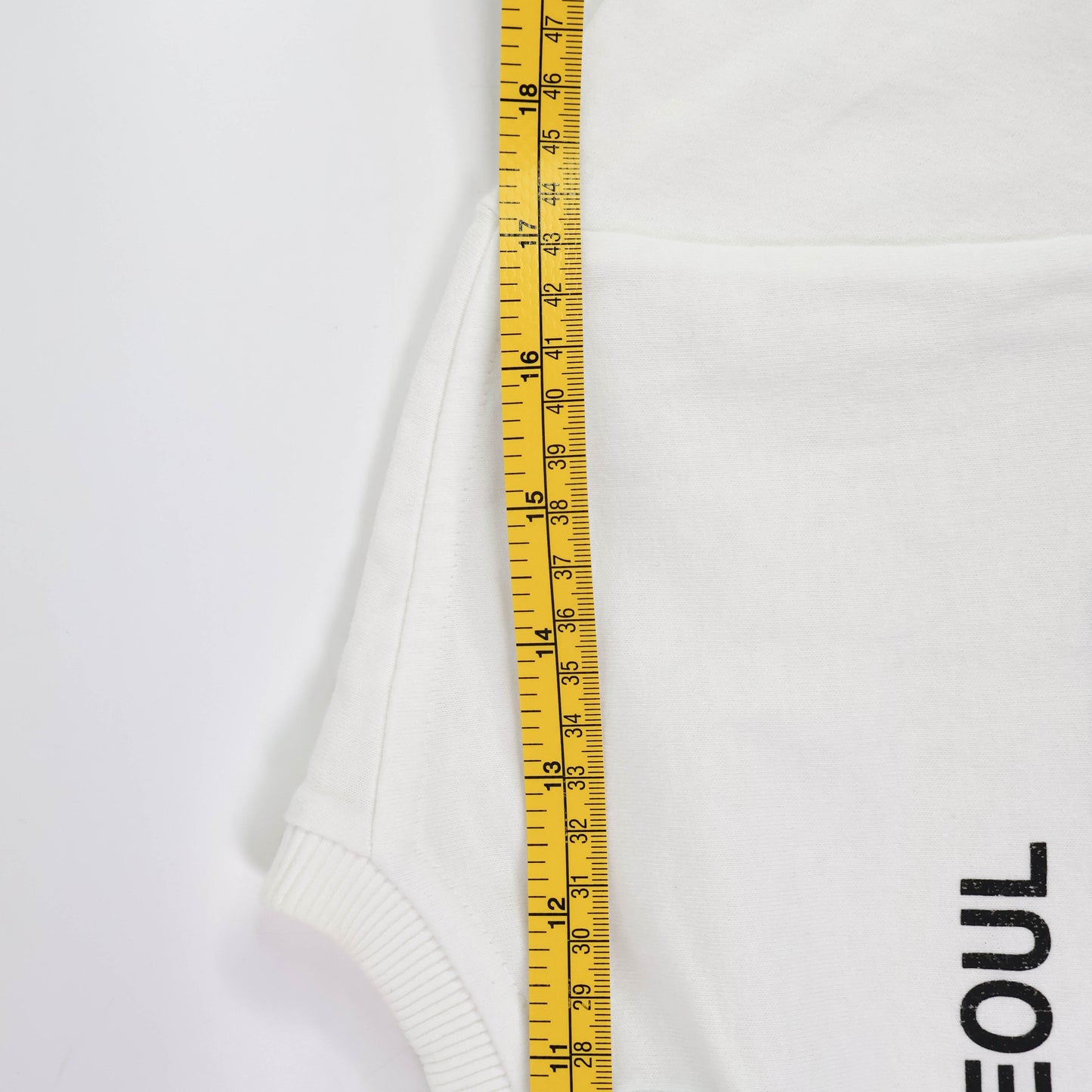 Off White T-shirt White