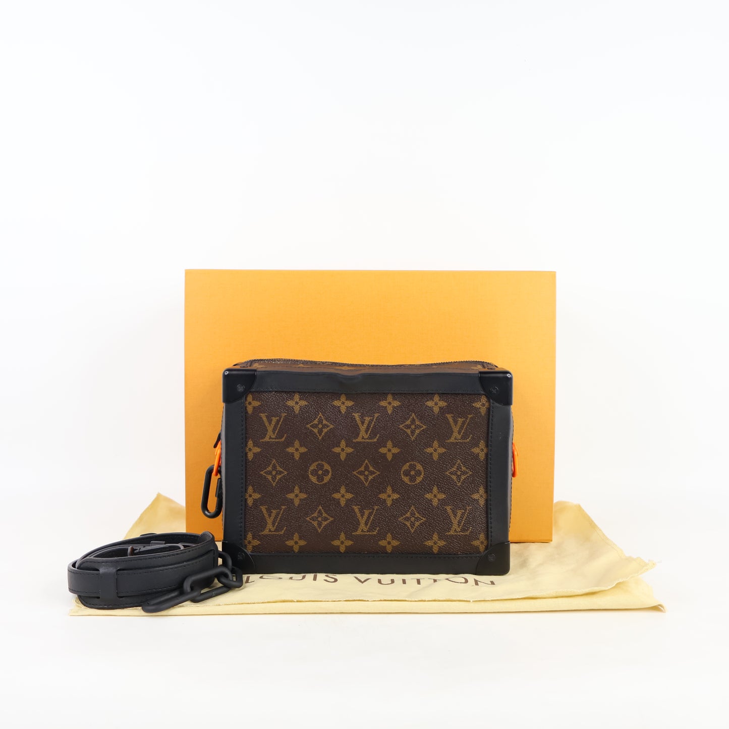 Louis Vuitton Soft Trunk Monogram