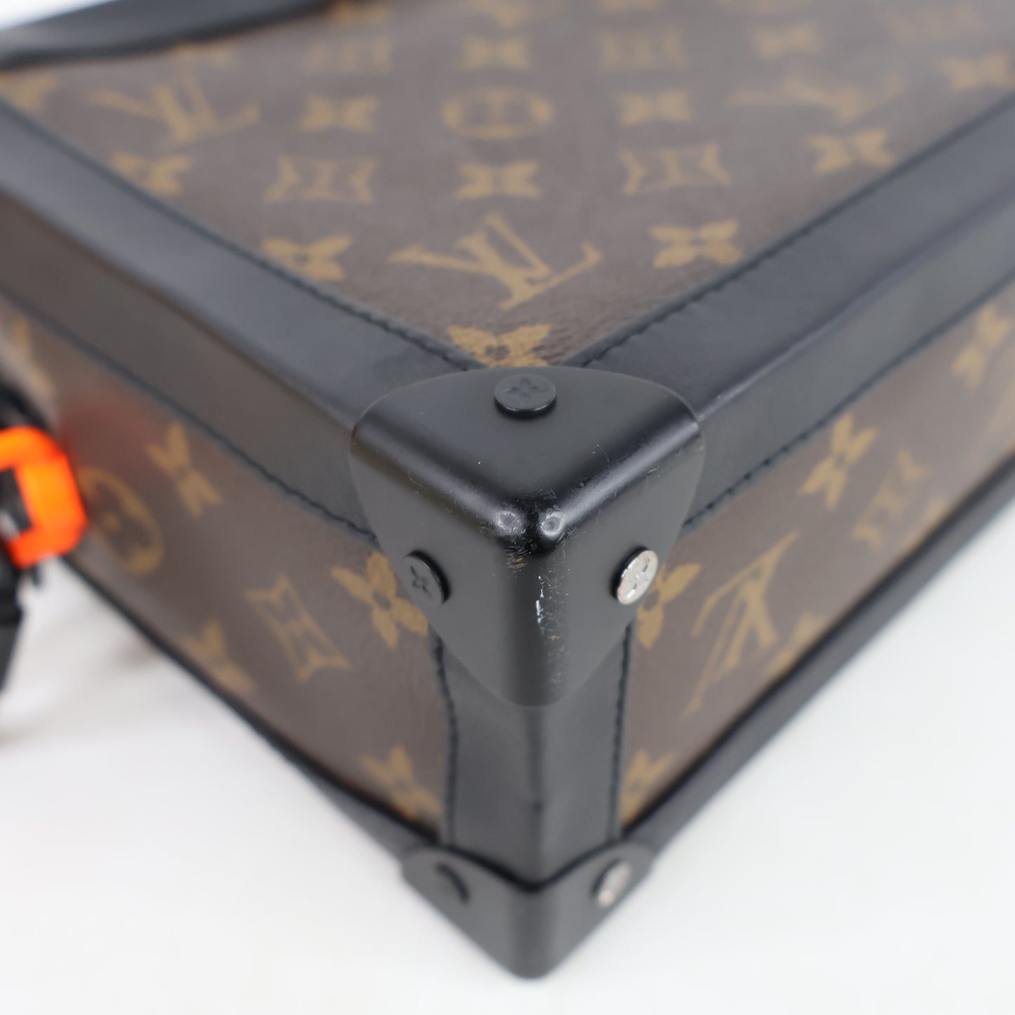 Louis Vuitton Soft Trunk Monogram