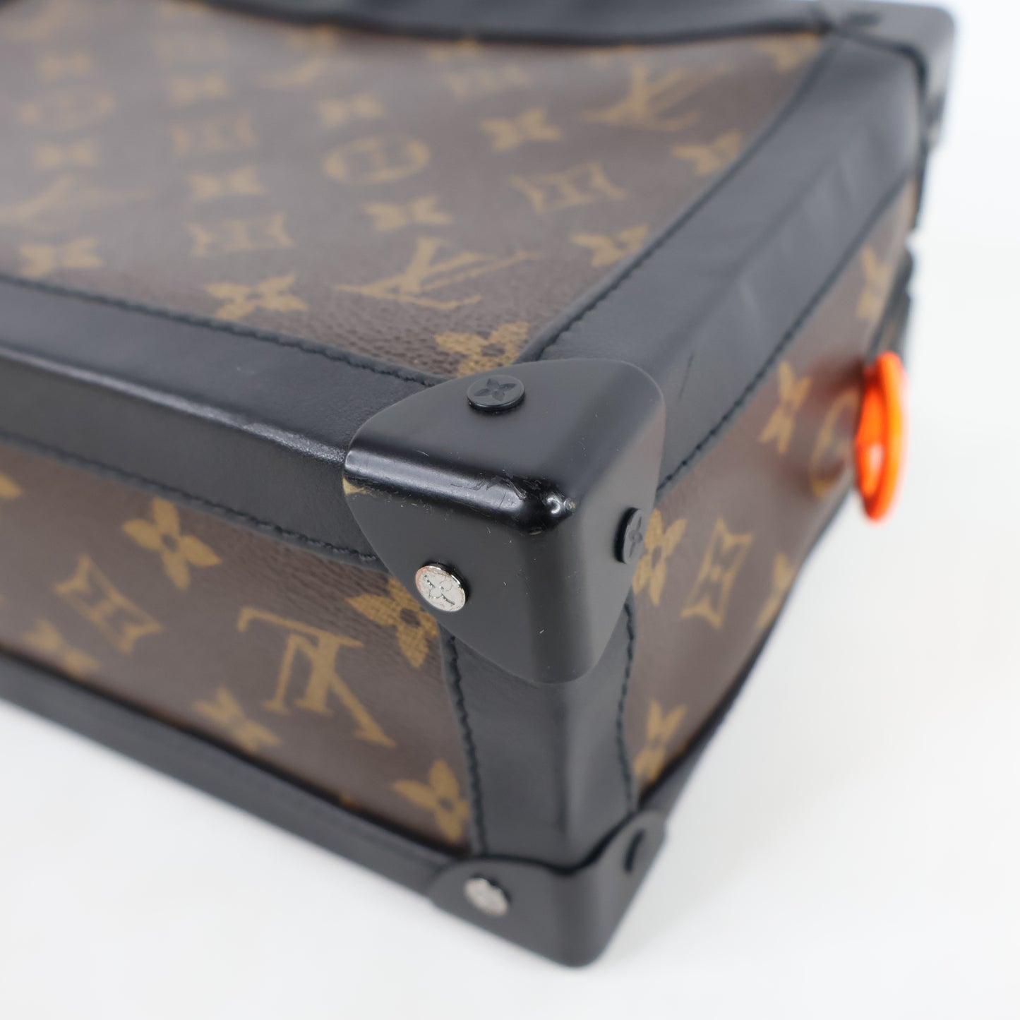 Louis Vuitton Soft Trunk Monogram