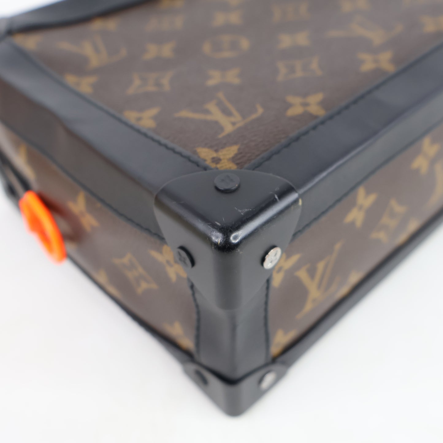 Louis Vuitton Soft Trunk Monogram