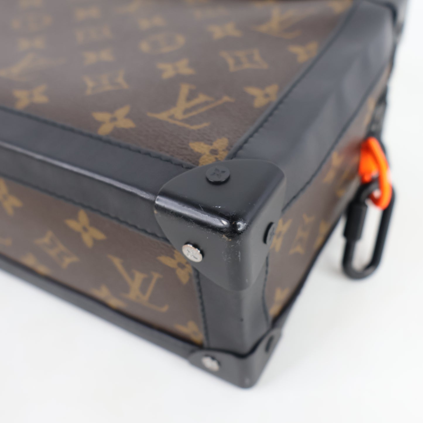 Louis Vuitton Soft Trunk Monogram