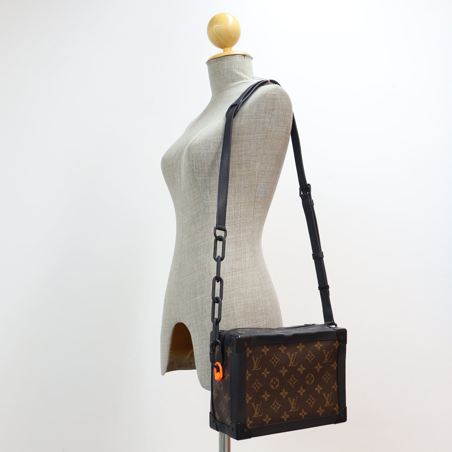 Louis Vuitton Soft Trunk Monogram