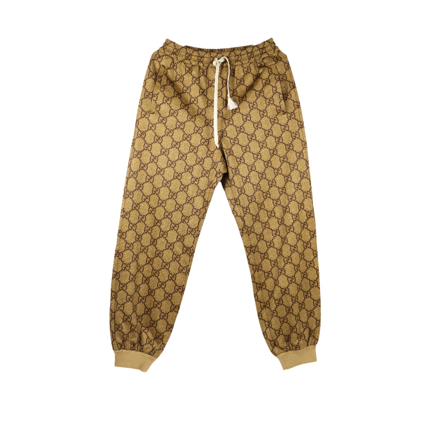 Gucci Pants GG Brown