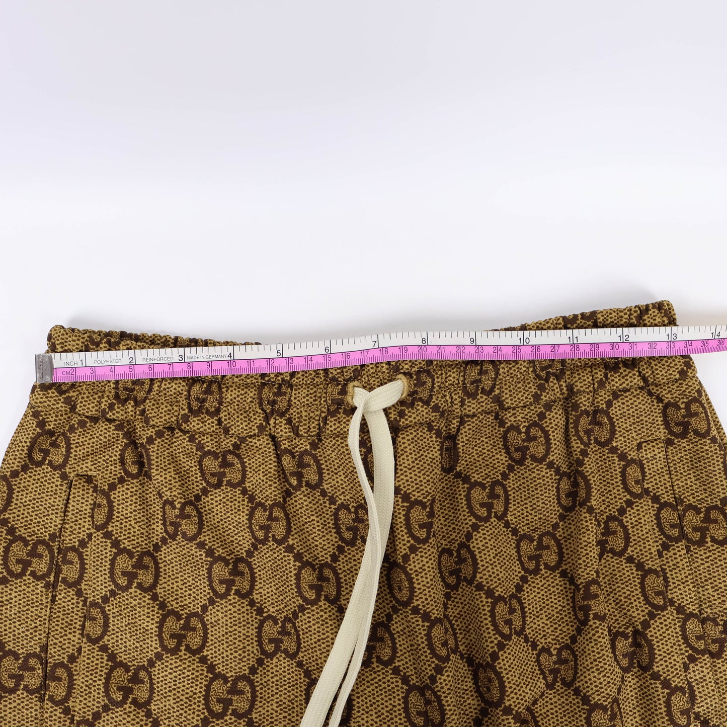 Gucci Pants GG Brown