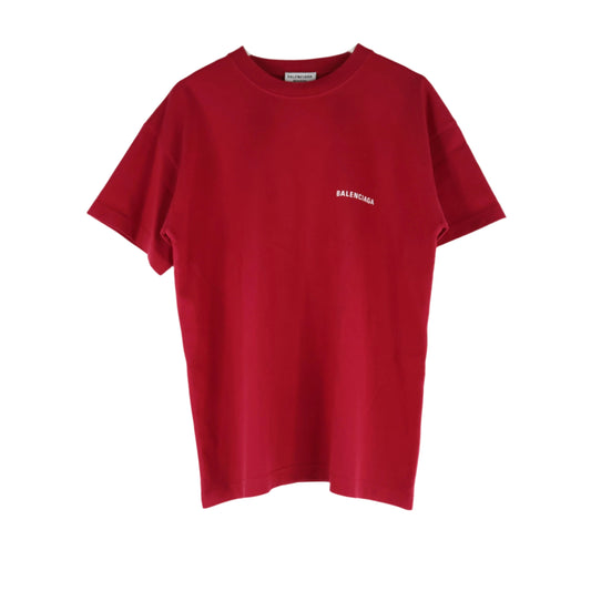 Balenciaga T-shirt Red