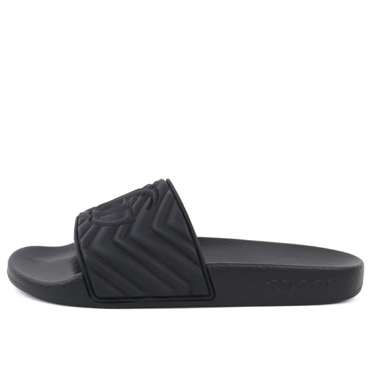 Gucci Sandals Marmont Black