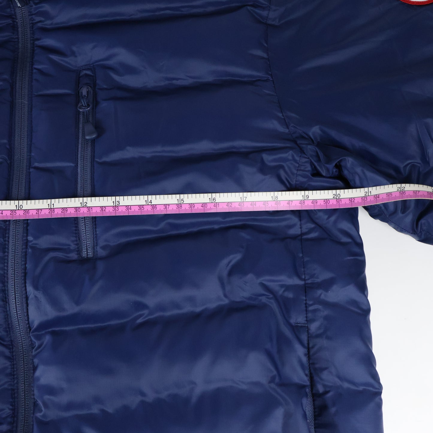 Canada Goose Jacket Navy