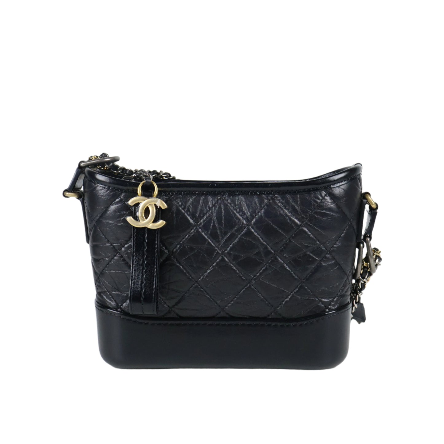 Chanel Gabrielle Small Black