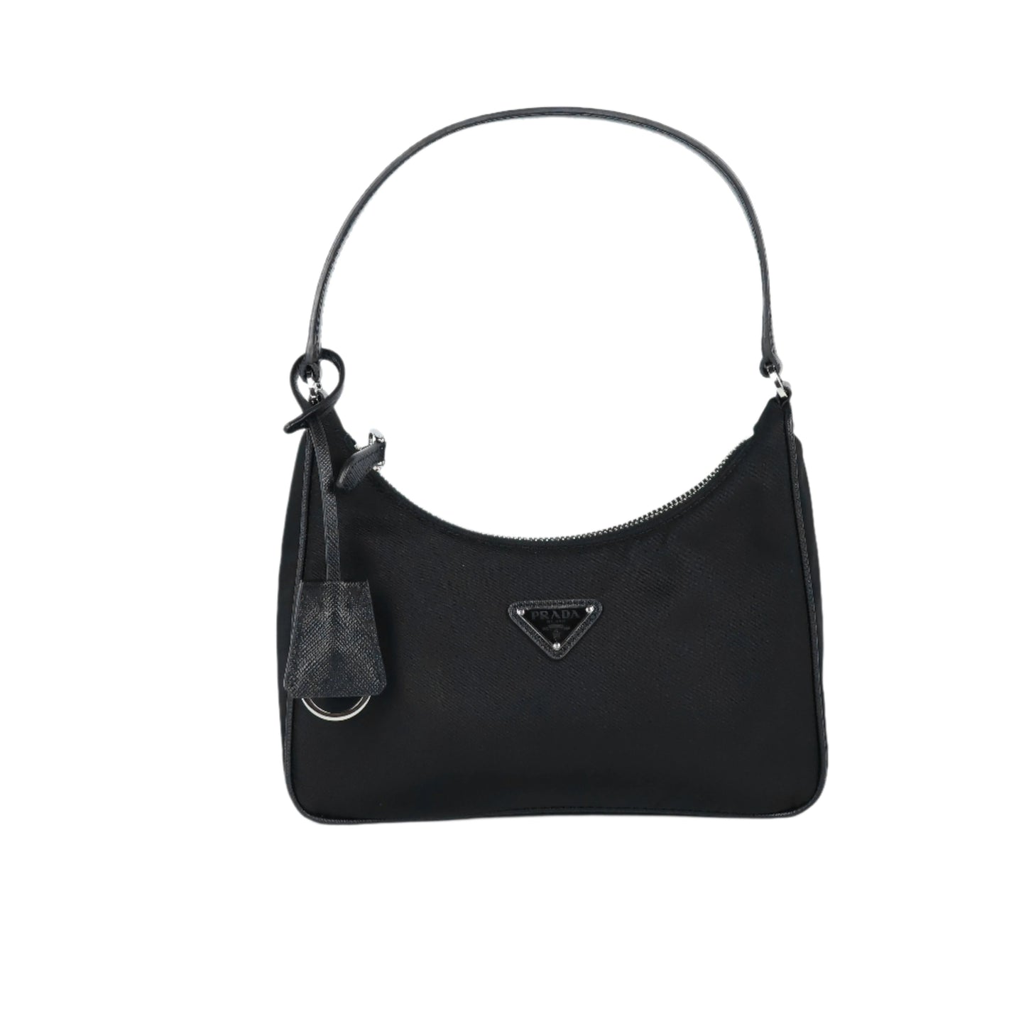 Prada Nylon Re-Edition 2005 Black