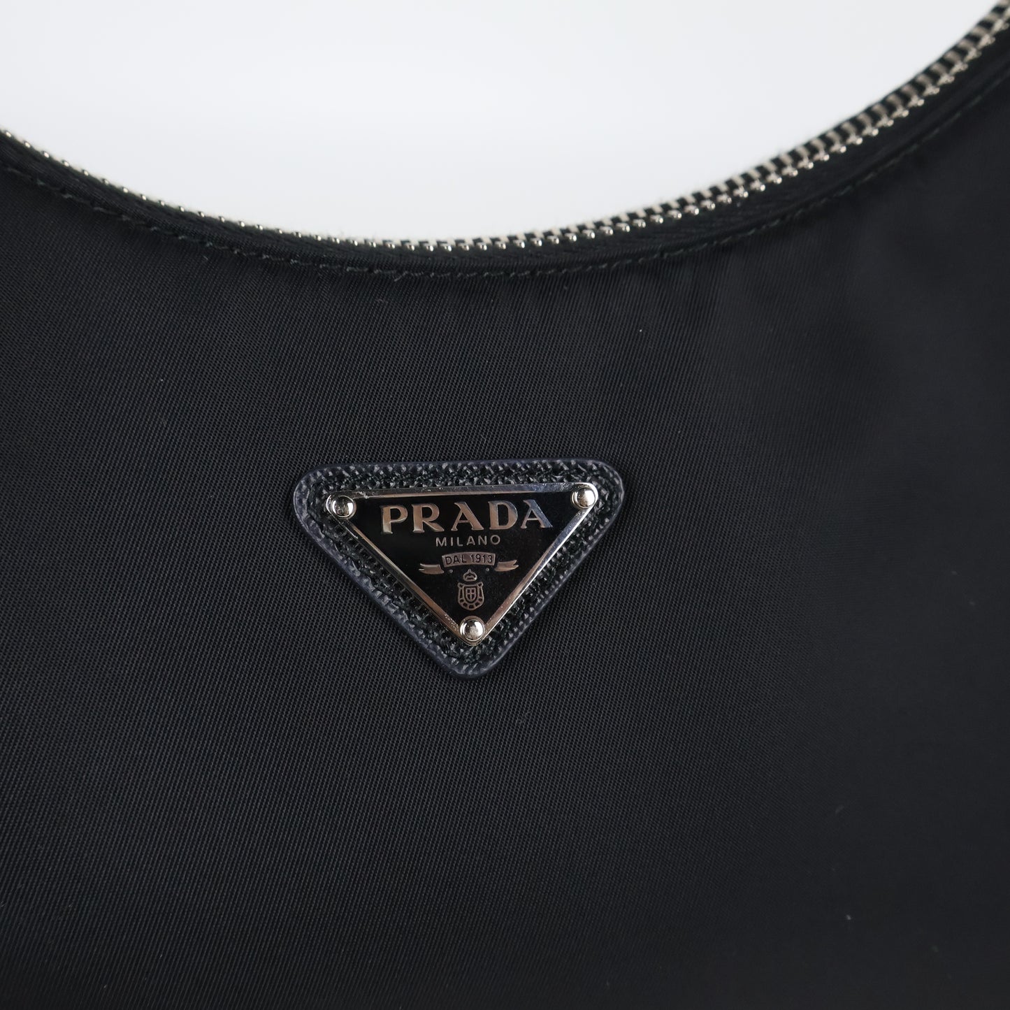 Prada Nylon Re-Edition 2005 Black