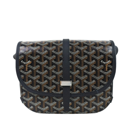 Goyard Belvedere PM Black