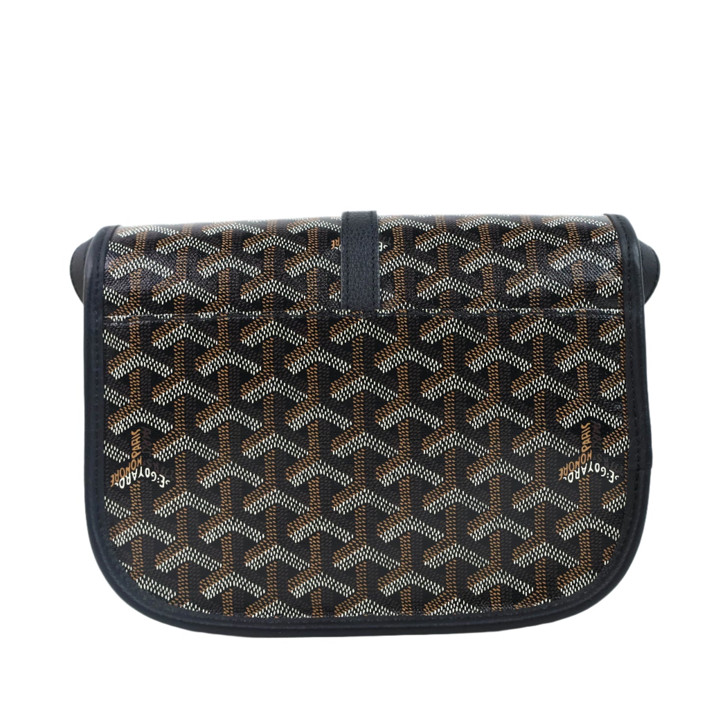 Goyard Belvedere PM Black