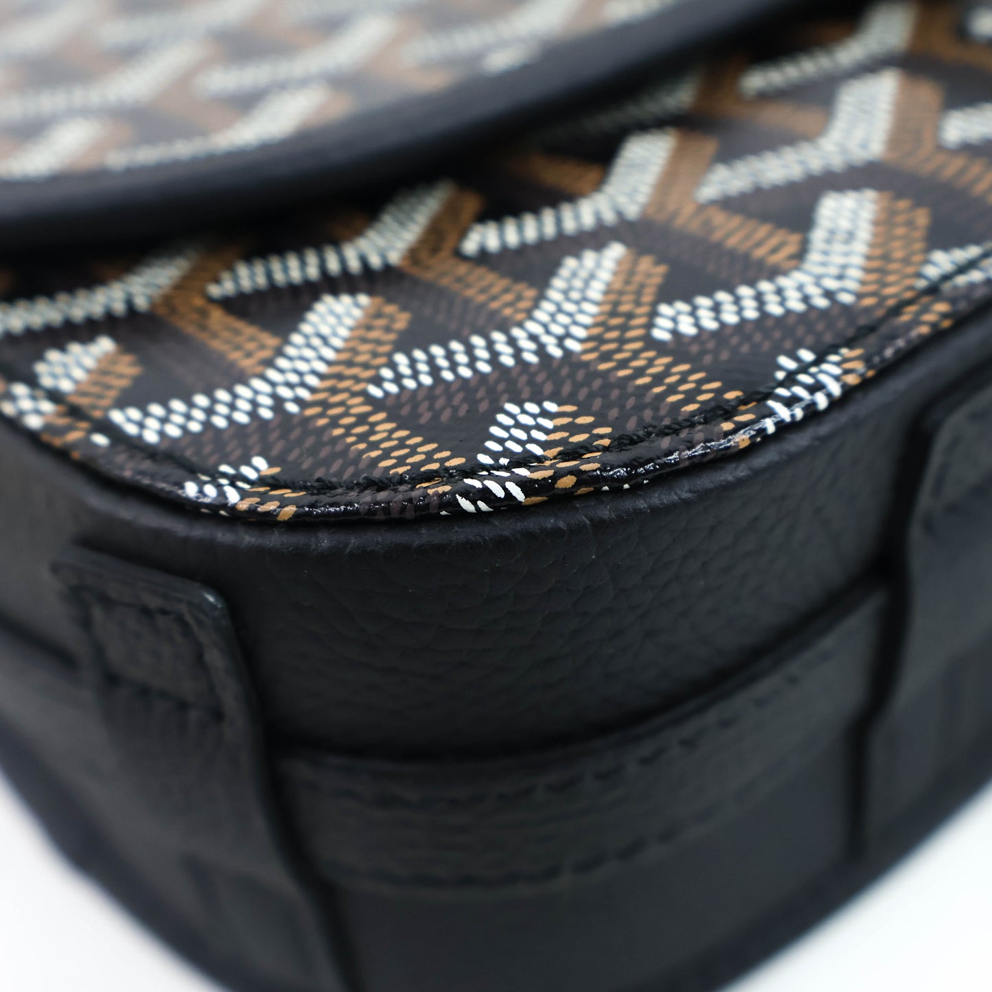 Goyard Belvedere PM Black