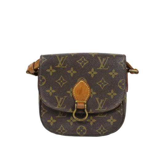 Louis Vuitton Saint Cloud Monogram