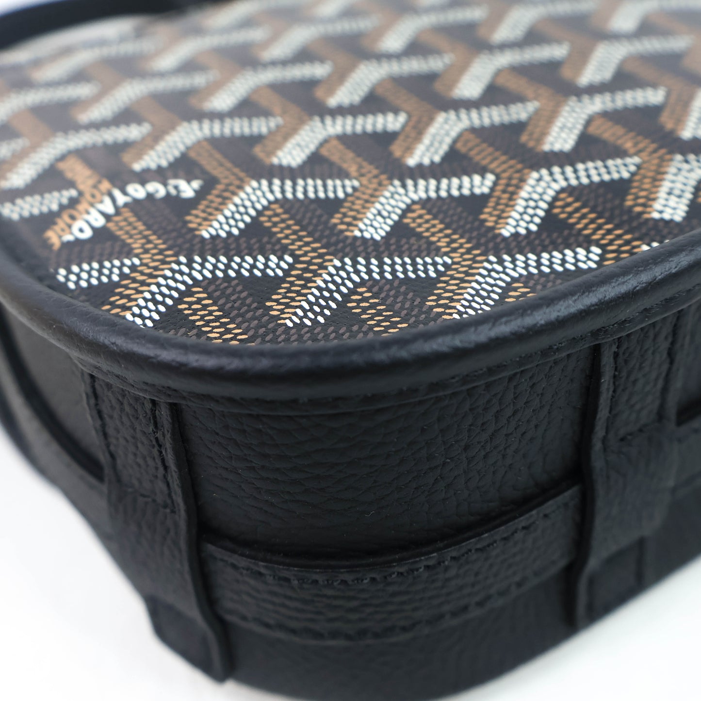 Goyard Belvedere PM Black