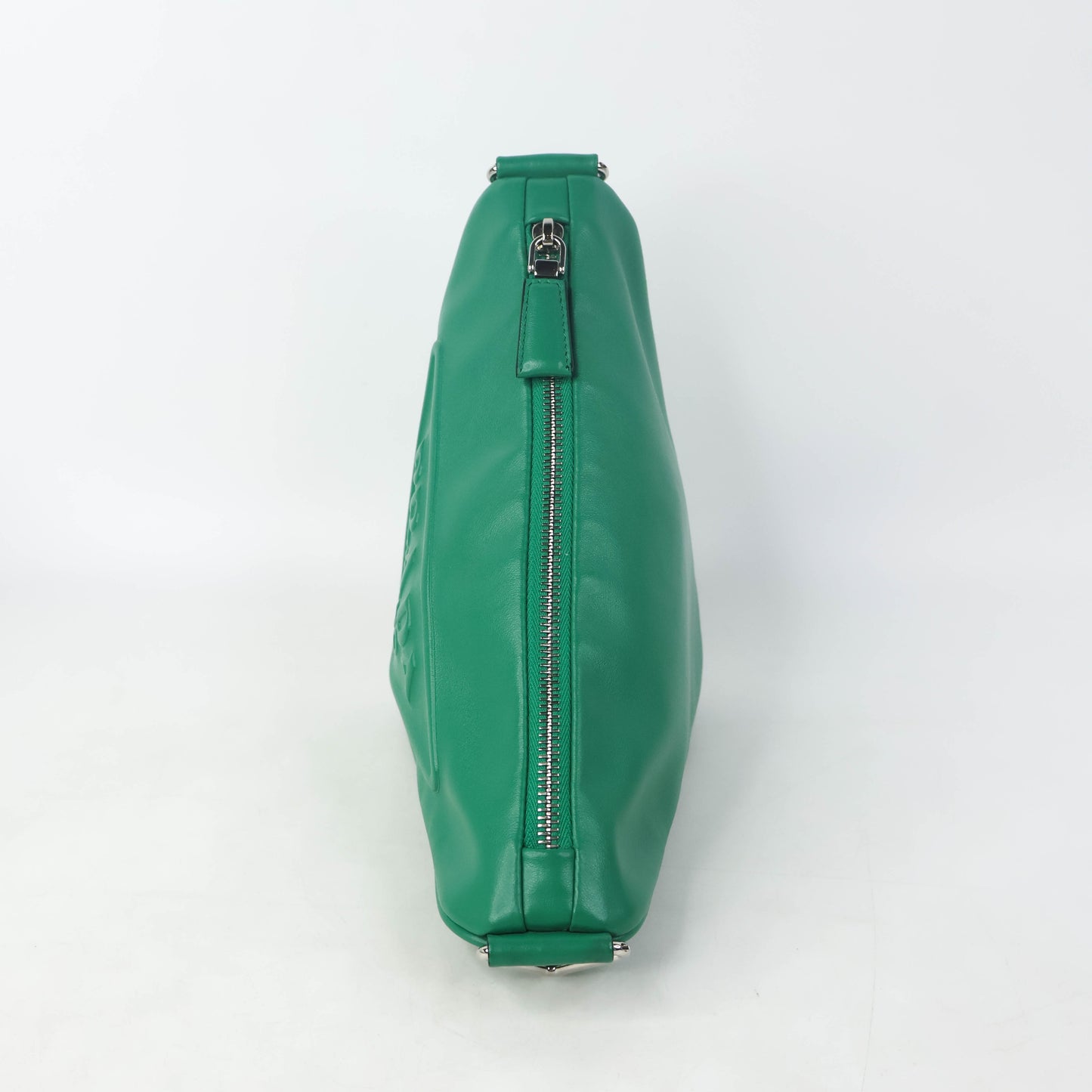 Prada Triangle Bag Mango Green