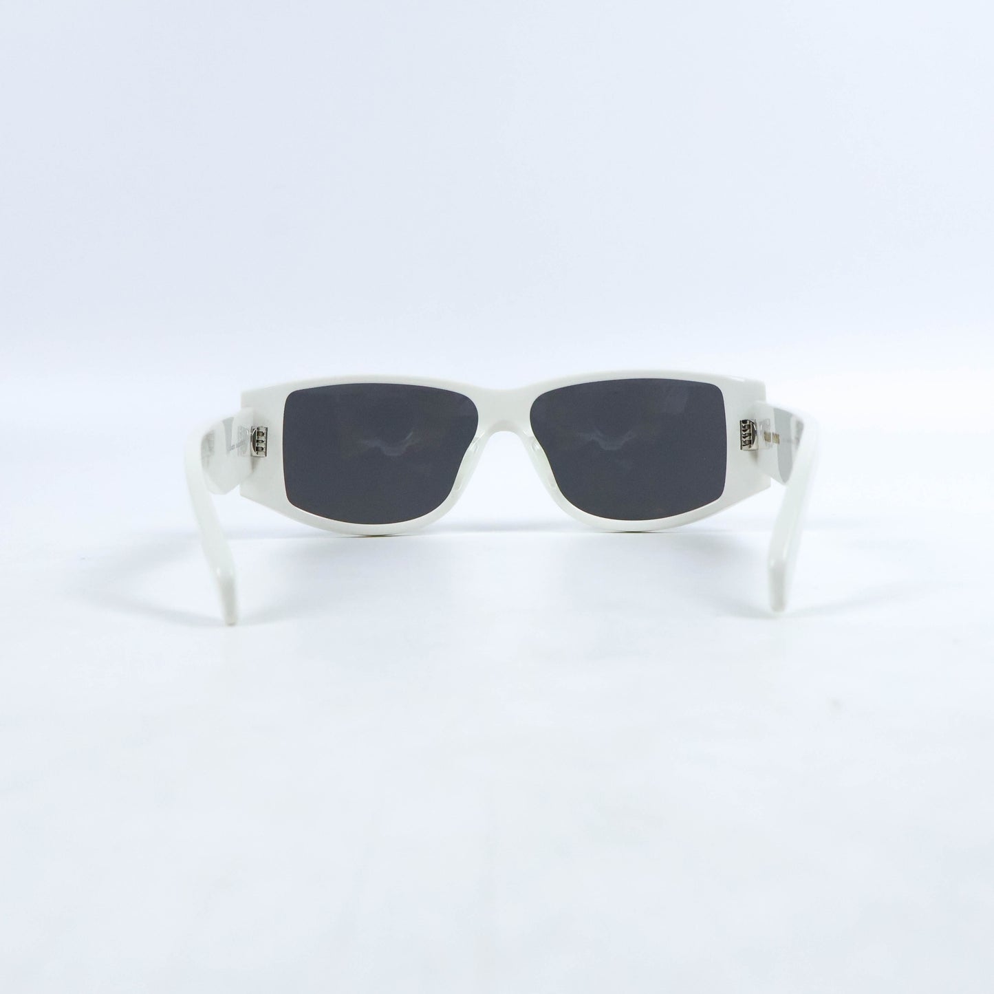 Celine Sunglasses White Frame