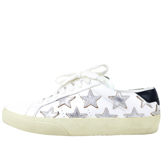 Saint Laurent Sneakers White