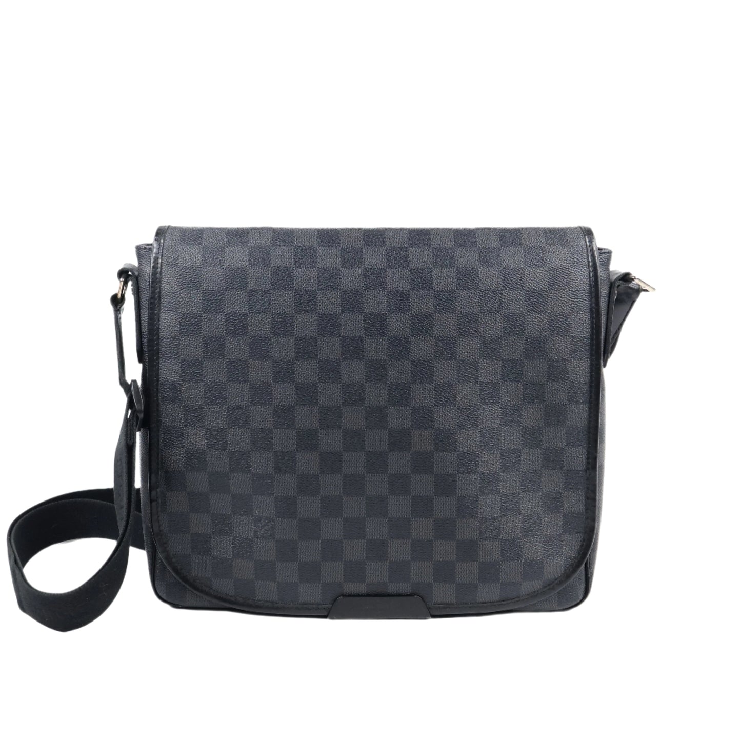 Louis Vuitton Daniel GM Messenger Damier Graphite