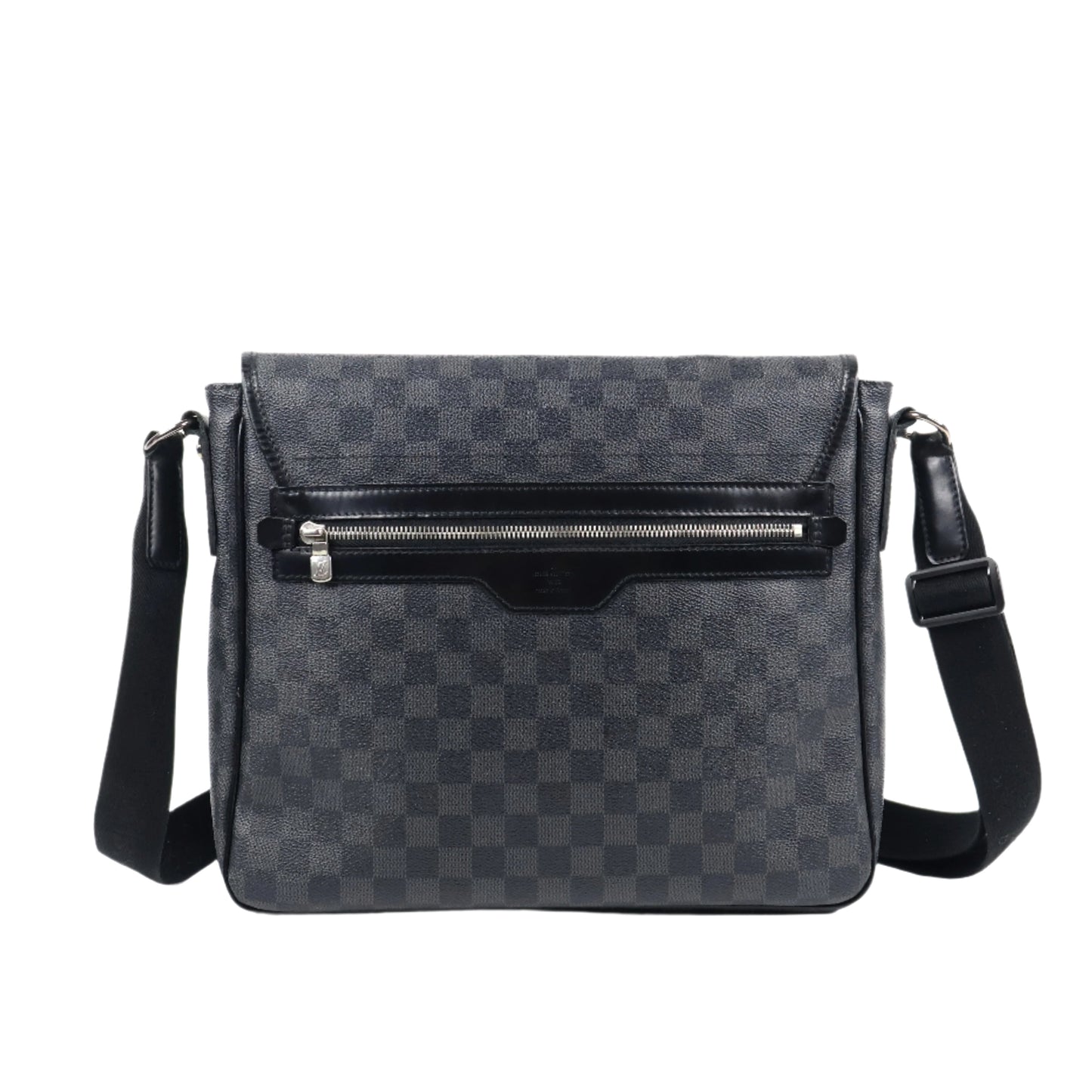 Louis Vuitton Daniel GM Messenger Damier Graphite