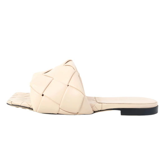 Bottega Veneta Sandals Light Beige 38