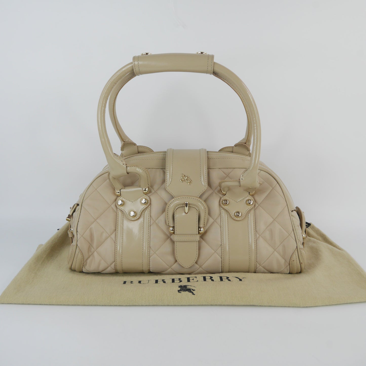 Mulberry Monor Beige