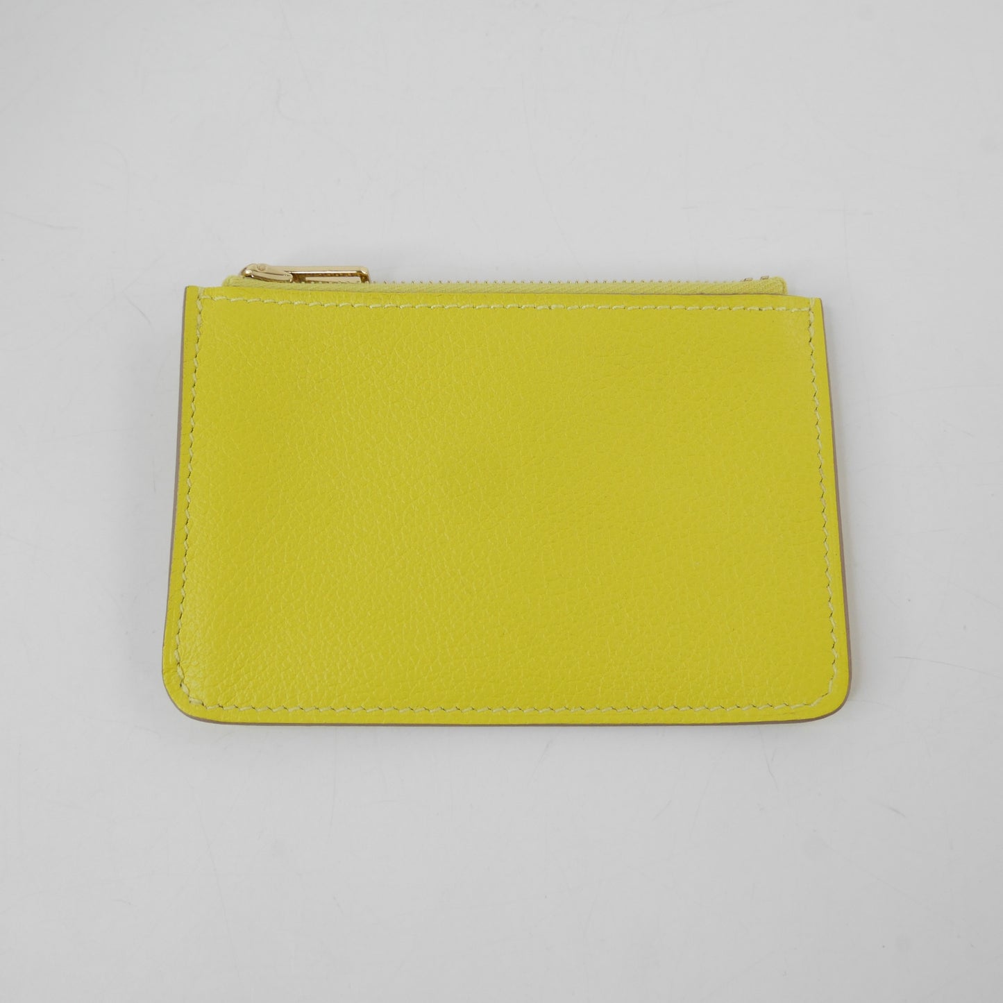 Hermes Roulis Slim Gold Lime