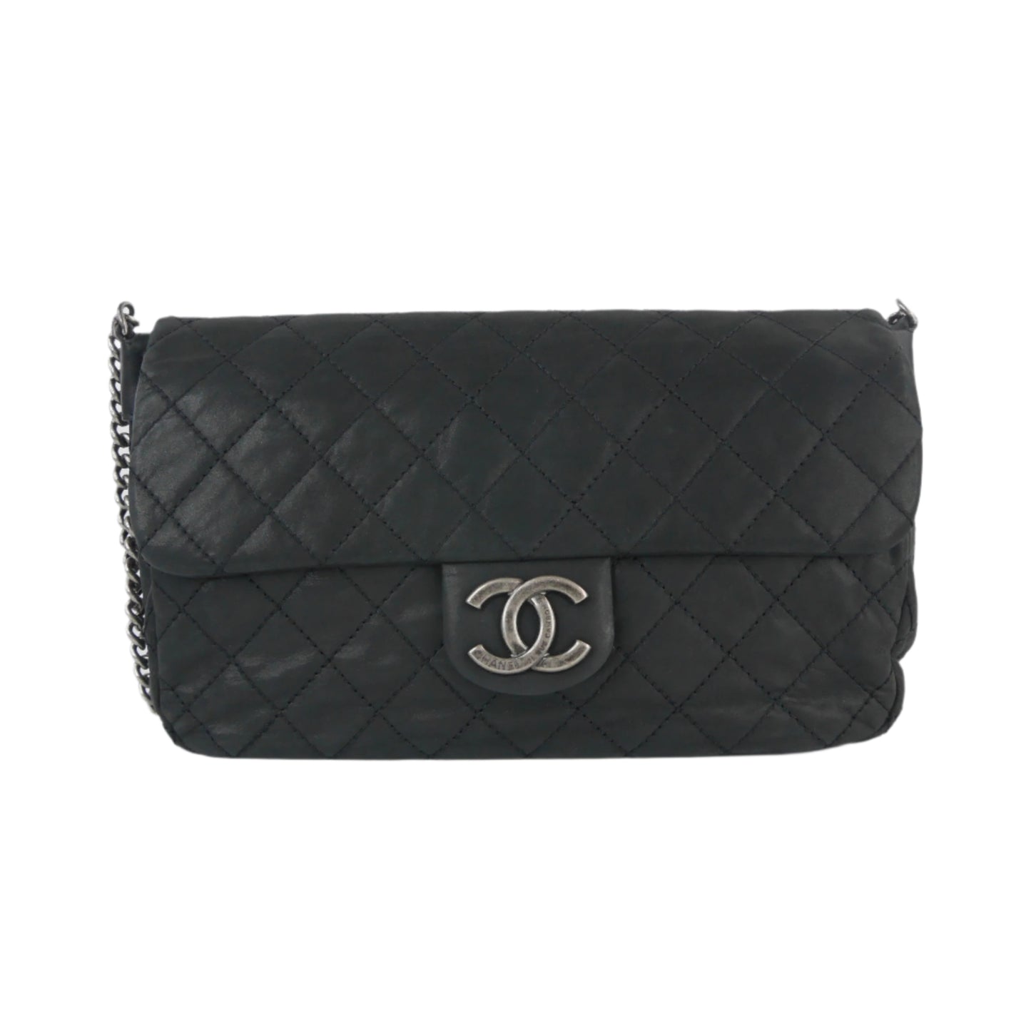 Chanel Flap Bag Black