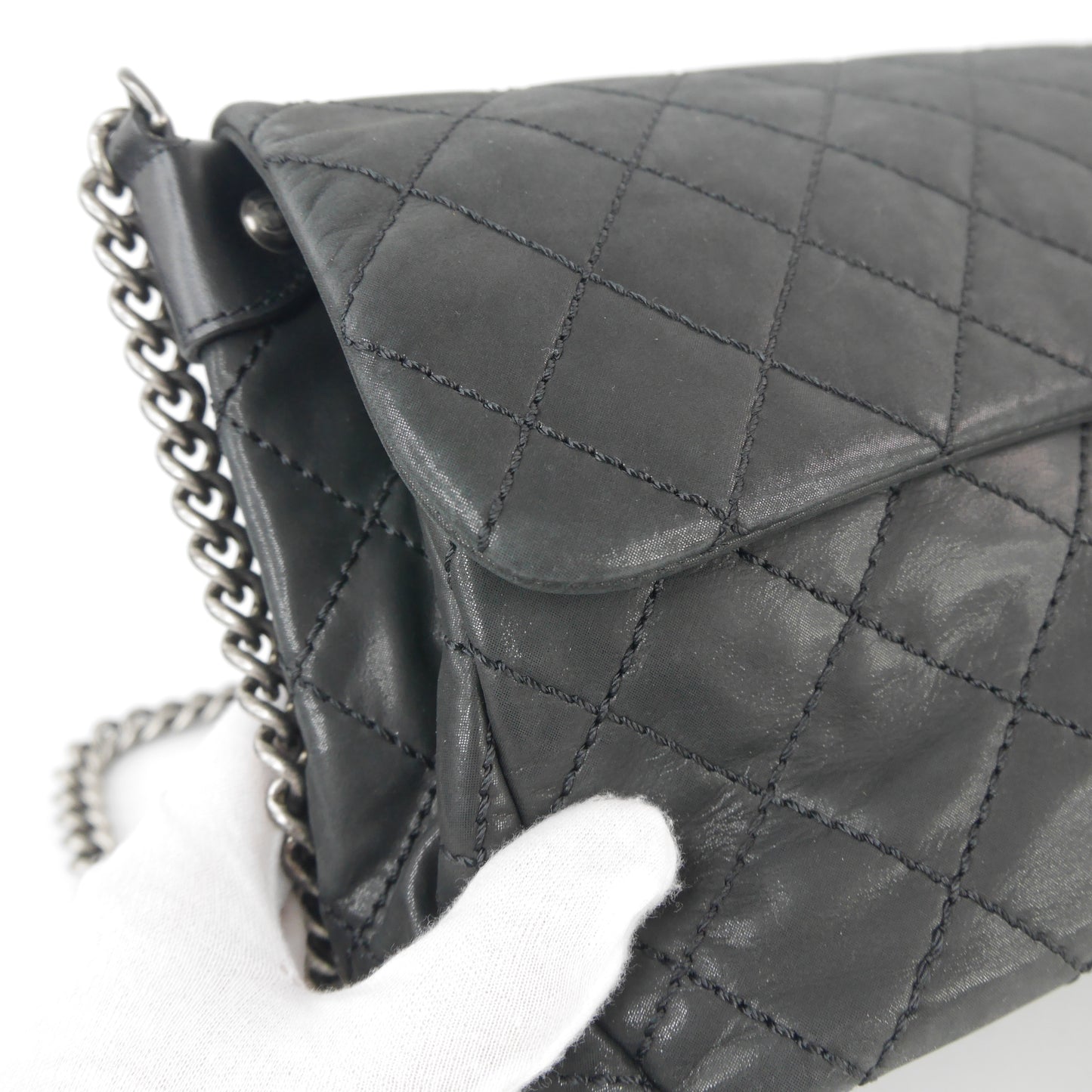 Chanel Flap Bag Black