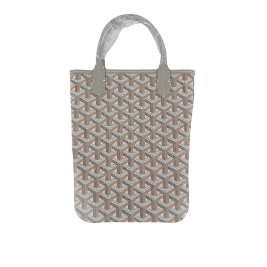 Goyard Sac Poitiers PM Grey Pink Limited