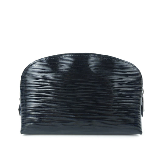 Louis Vuitton Cosmetic Pouch i Black