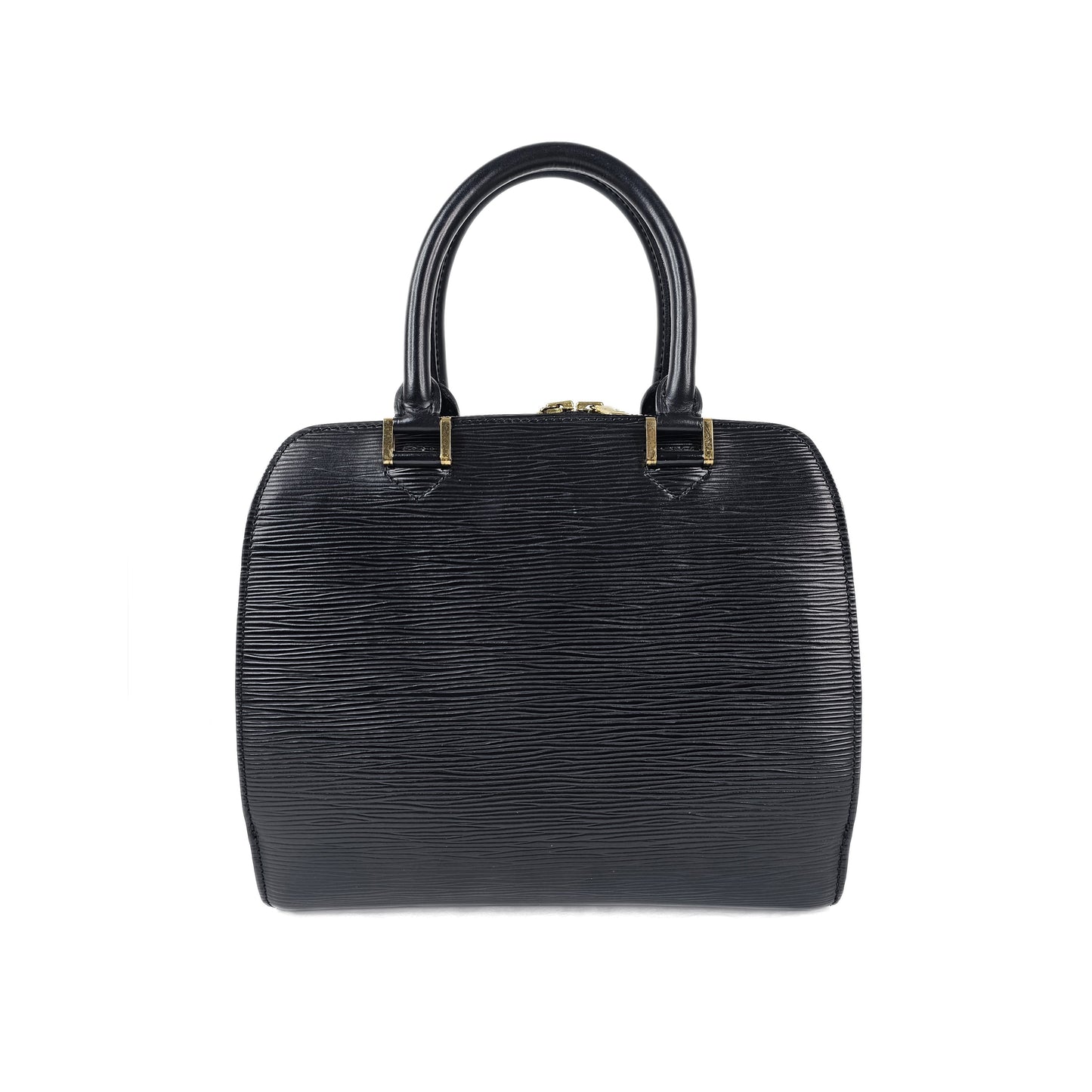 Louis Vuitton Pont Neuf Epi Black