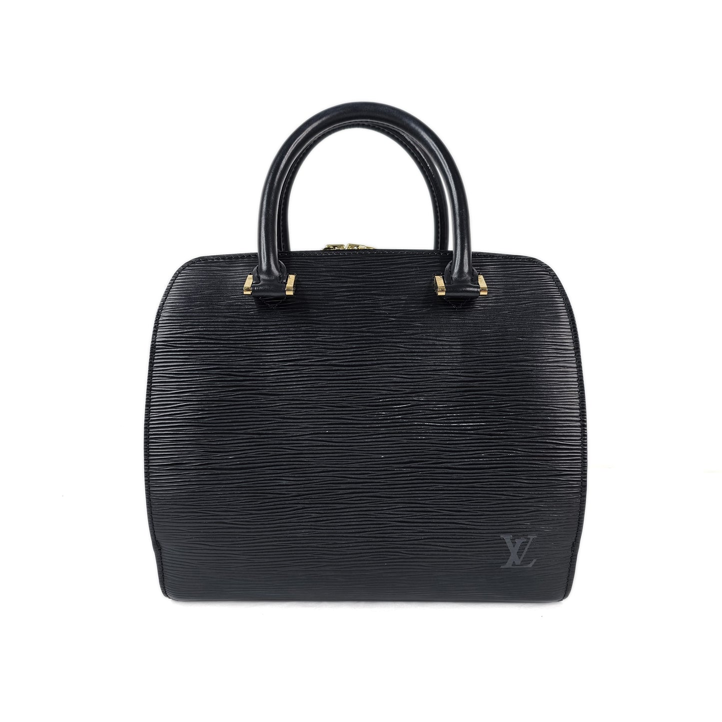 Louis Vuitton Pont Neuf Epi Black