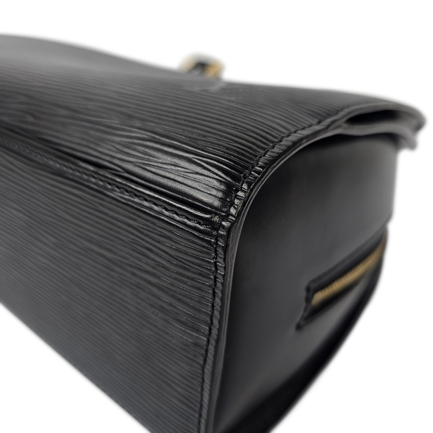 Louis Vuitton Pont Neuf Epi Black