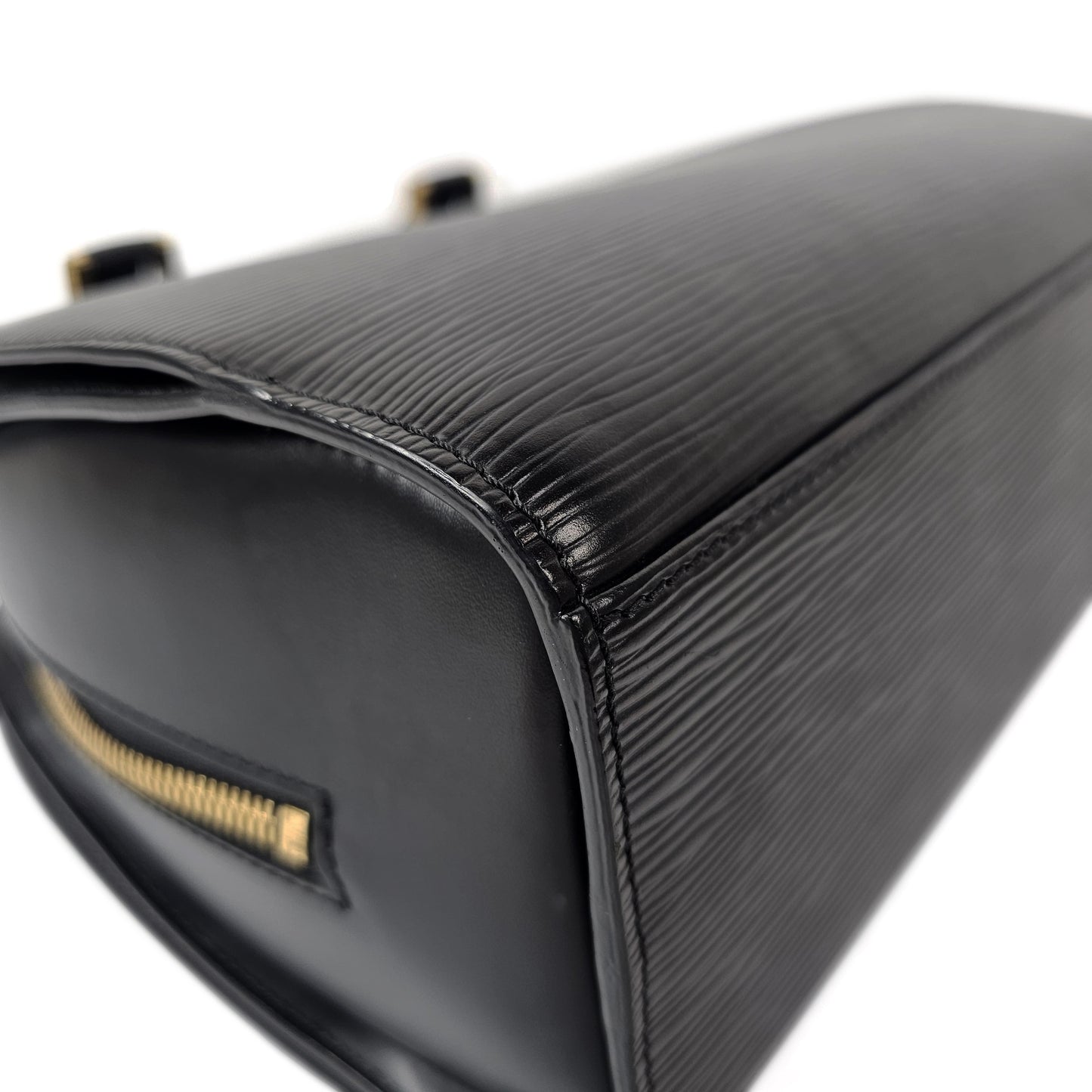 Louis Vuitton Pont Neuf Epi Black