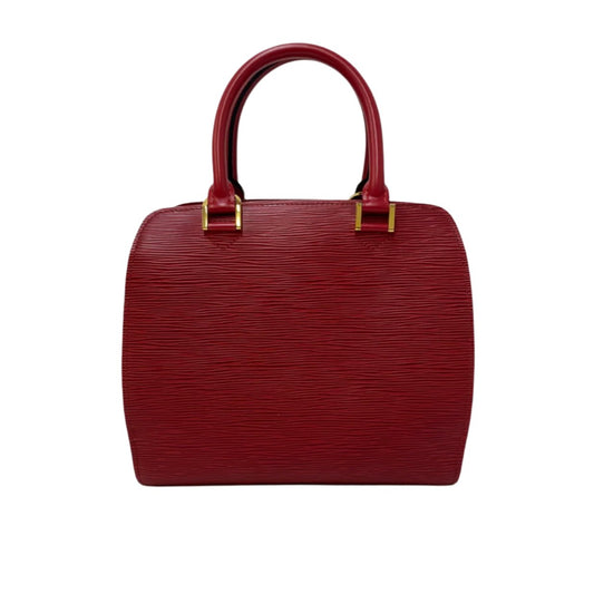 Louis Vuitton Pont Neuf Epi Red