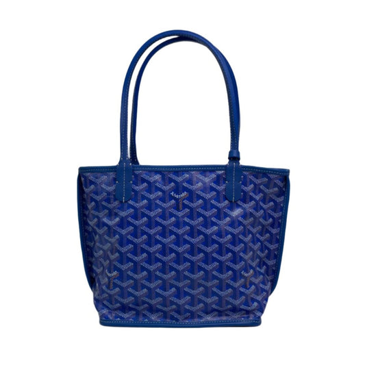 Goyard Anjou Mini Blue Ciel