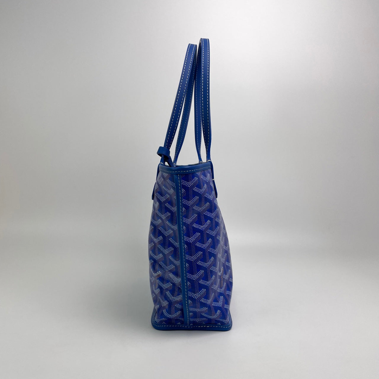 Goyard Anjou Mini Blue Ciel