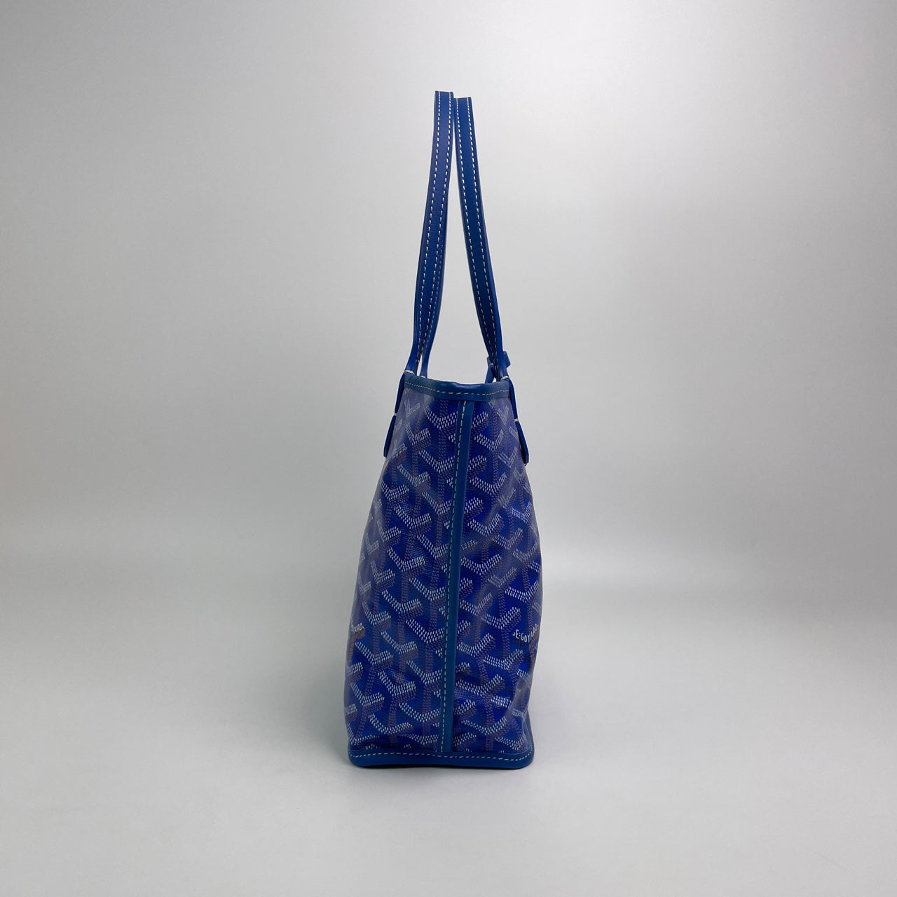 Goyard Anjou Mini Blue Ciel