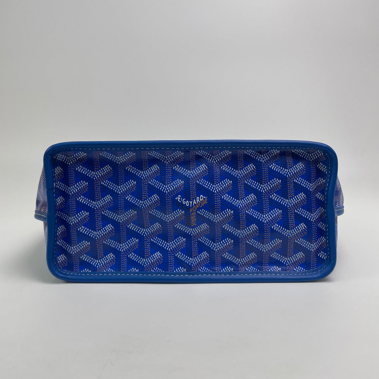 Goyard Anjou Mini Blue Ciel