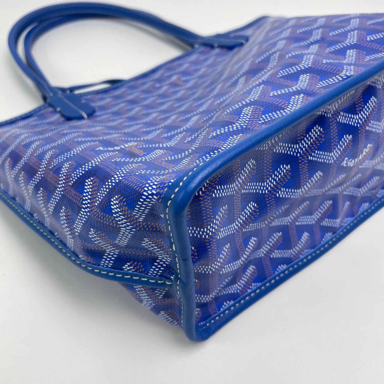 Goyard Anjou Mini Blue Ciel