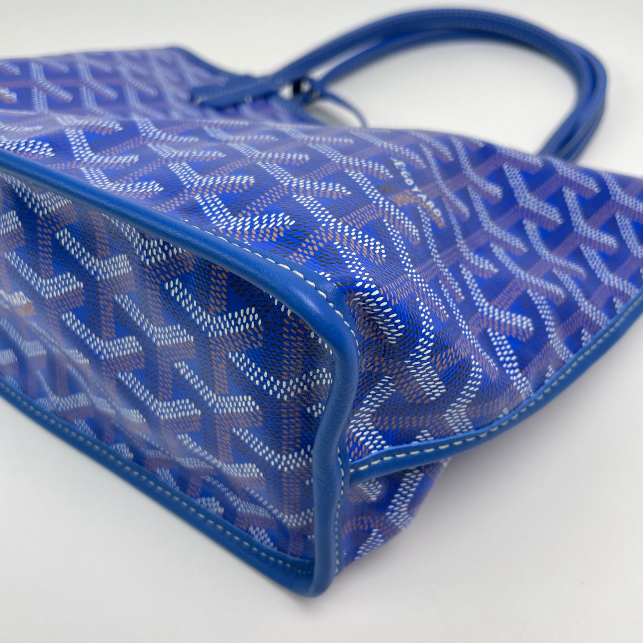 Goyard Anjou Mini Blue Ciel